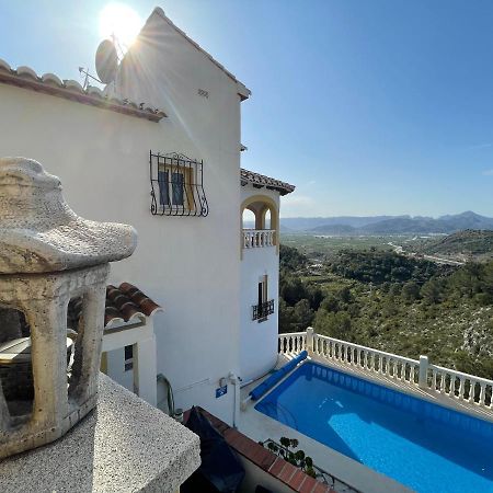 Villa Arturo Tossal Gross La Font D´En Carròs Buitenkant foto
